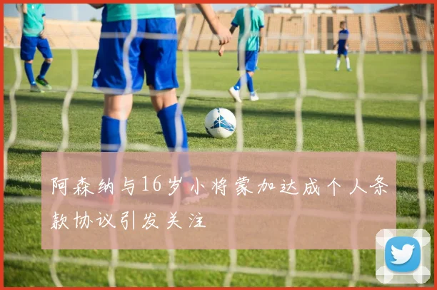 阿森纳与16岁小将蒙加达成个人条款协议引发关注